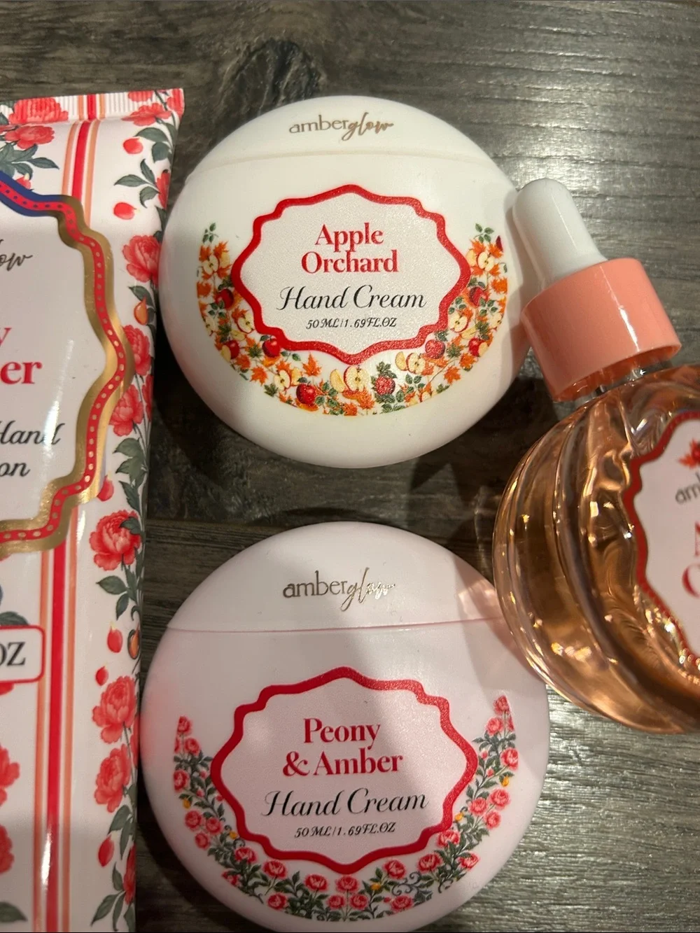 Amberglow Skincare Bundle NEW